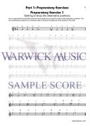 Melodic Studies On Trombone Technique - Tenor Trombone Treble Clef additional images 1 2