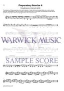 Melodic Studies On Trombone Technique - Tenor Trombone Treble Clef additional images 1 3