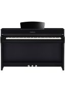 Yamaha CLP735 Clavinova Polished Ebony Finish additional images 1 2