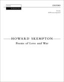 Poems Of Love And War Vocal For SATB Unaccompanied (OUP) additional images 1 1