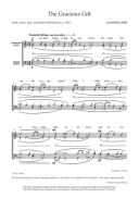 The Gracious Gift: Vocal Satb (OUP) additional images 1 2