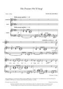 His Praises We'll Sing: Vocal SSA & Piano (OUP) additional images 1 2