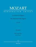 Le Nozze Di Figaro (Marriage Of Figaro) Vocal Score Hardback (Barenreiter) additional images 1 1