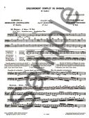 Complete Method For Bassoon: Vol 2: Tutor (Oubradous) (Leduc) additional images 1 2