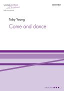 Come And Dance Vocal SATB Unaccompanied (OUP) additional images 1 1