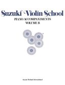 Suzuki Violin School: Vol B  (Contains Volumes 6-10) Piano Accompaniment: Tutor additional images 1 1