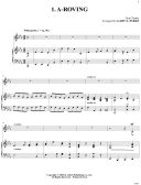 12 Folk Songs For Solo Singers: Medium Low Voice & Piano (Alfred) additional images 1 3