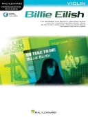 Instrumental Play-Along Billie Eilish: Violin (Book/Online Audio) additional images 1 1
