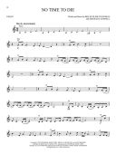 Instrumental Play-Along Billie Eilish: Violin (Book/Online Audio) additional images 2 1