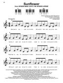 Super Easy Songbook: Top Hits: 22 Simple Arrangements For Piano additional images 1 3
