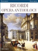 Ricordi Opera Anthology: Mezzo-Soprano: Vocal & Piano additional images 1 1