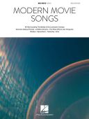 Modern Movie Songs: Big Note Piano: 3rd Edition additional images 1 1