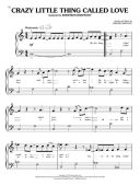 Modern Movie Songs: Big Note Piano: 3rd Edition additional images 1 2