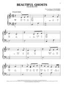 Modern Movie Songs: Big Note Piano: 3rd Edition additional images 2 1