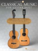 Classical Music For Guitar Duet: Notation & Tab: Book & Audio additional images 1 1