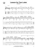 Classical Music For Guitar Duet: Notation & Tab: Book & Audio additional images 2 1