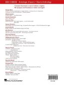 Ricordi Opera Anthology: Soprano Vocal & Piano additional images 1 2