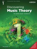 ABRSM Discovering Music Theory: Grade 1 Workbook additional images 1 1