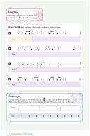 ABRSM Discovering Music Theory: Grade 1 Workbook additional images 2 3
