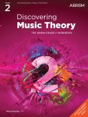 ABRSM Discovering Music Theory: Grade 2 Workbook additional images 1 1