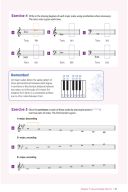 ABRSM Discovering Music Theory: Grade 2 Workbook additional images 3 2