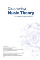 ABRSM Discovering Music Theory: Grade 3 Workbook additional images 1 2