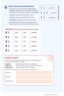 ABRSM Discovering Music Theory: Grade 3 Workbook additional images 2 2