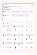 ABRSM Discovering Music Theory: Grade 4 Workbook additional images 2 3