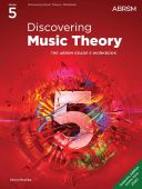ABRSM Discovering Music Theory: Grade 5 Workbook additional images 1 1