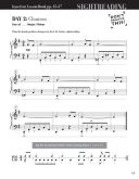 Piano Adventures Sightreading Book 4 additional images 2 3