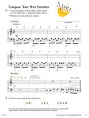 Piano Adventures: Theory Book - Level 3A additional images 1 2