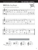 Accelerated Piano Adventures For The Older Beginner - Sightreading Book 1 additional images 2 1