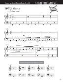 Accelerated Piano Adventures For The Older Beginner - Sightreading Book 1 additional images 2 3