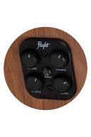Flight Electro Acoustic Sophia Solid Spruce Top Concert Ukulele additional images 1 2