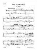 Suite Bergamasque: Piano (Durand) additional images 1 2