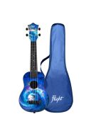 Flight TUS40SPA Space ABS Travel Soprano Ukulele additional images 1 3