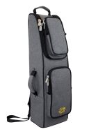Bassoon Case: Gig Bag: Grey & Black: Tom & Will additional images 1 1