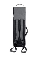 Bassoon Case: Gig Bag: Grey & Black: Tom & Will additional images 1 2