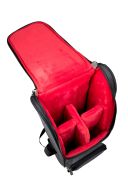 Bassoon Case: Gig Bag: Grey & Black: Tom & Will additional images 2 2