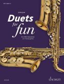Duets For Fun For 2 Saxophones additional images 1 1
