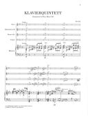 Quintet For Piano In E-flat (K.452) Study Score (Henle) additional images 1 2