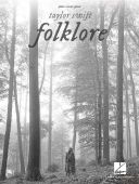 Taylor Swift: Folklore For  Piano Vocal Guitar Album additional images 1 1