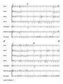 Game Of Thrones: 4 Part Variable Wind Ensemble: Score & Parts (Music Box additional images 2 1