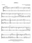 Easy Instrumental Duets: Pop Classics For Two Trombones additional images 1 2