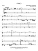 Easy Instrumental Duets: Pop Classics For Two Flutes additional images 1 2
