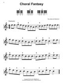 Super Easy Songbook: Beethoven: Keyboard additional images 1 2