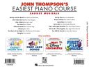 John Thompson's Easiest Piano Course: Easiest Musicals additional images 1 2