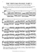 Hanon: The Virtuoso Pianist In 23 Exercises, Book 2 (Alfred) additional images 1 2