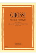 Grossi Method For Harp: English Version: Including 65 Studies: Harp  (Ricordi) additional images 1 1