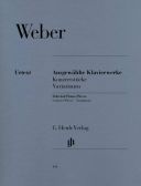 Selected Piano Works: Concert Pieces & Variations: Piano Solo (Henle) additional images 1 1